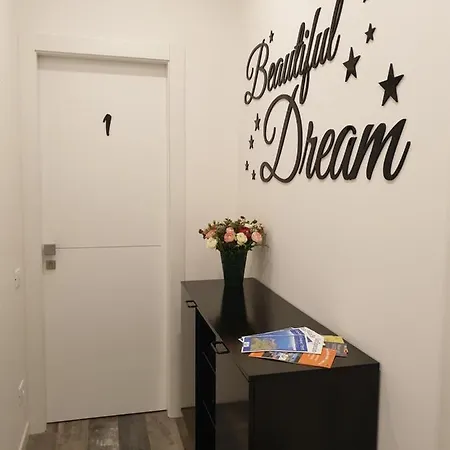 Beautiful Dream לה ספציה