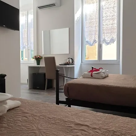 Pensjonat Beautiful Dream La Spezia