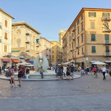 Casa de hóspedes Beautiful Dream La Spezia